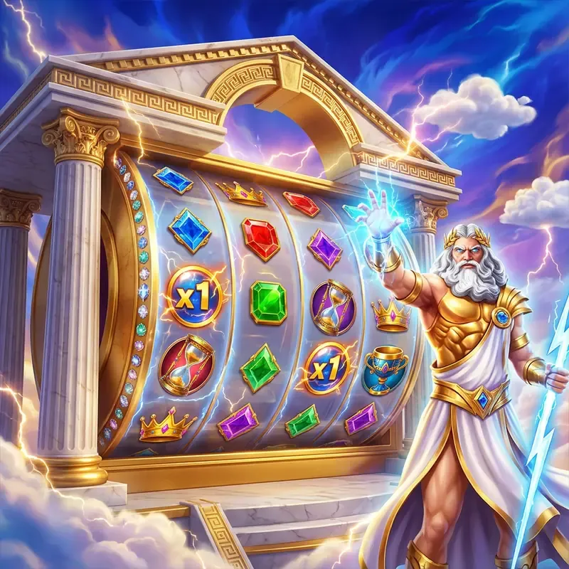 Gates of Olympus