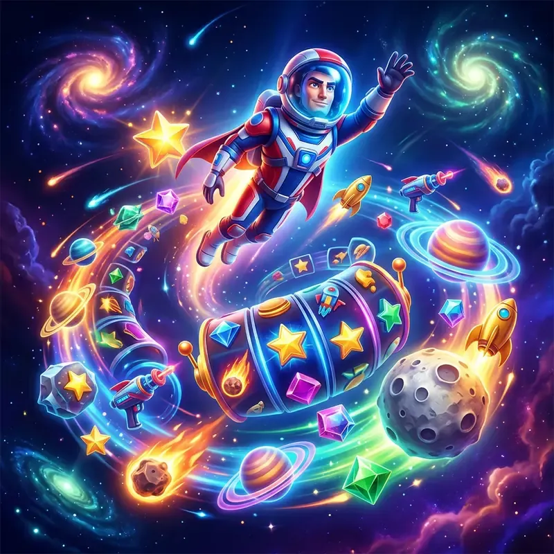 Spaceman