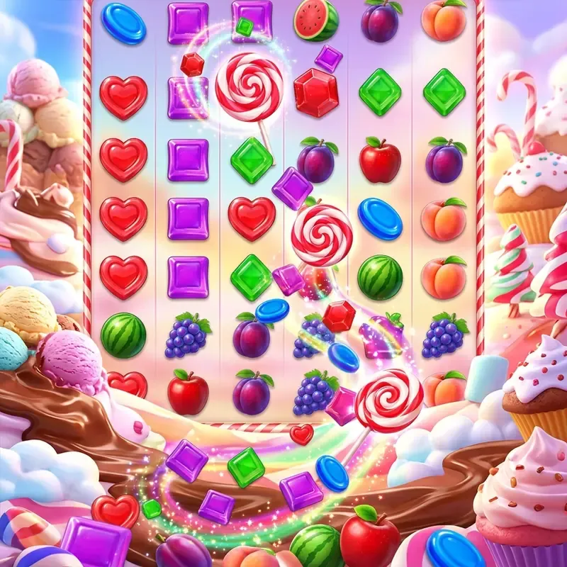 Sweet Bonanza