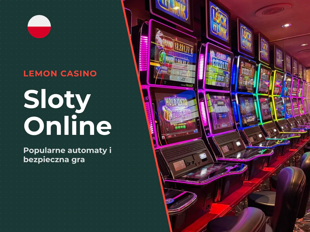 Sloty online i popularne gry. Automaty stanowią trzon oferty. Warto wiedzieć, że polska ustawa hazardowa przewiduje **50-procentową stawkę podatku** od gier na automatach — najwyższą spośród wszystkic