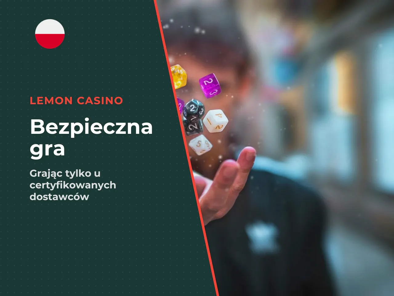 Co daje graczowi znajomość producenta. Świadomość, że dostawcą oprogramowania jest legalny i certyfikowany podmiot jak SmartSoft Gaming, ułatwia weryfikację bezpieczeństwa i uczciwości wyników. Gry ha