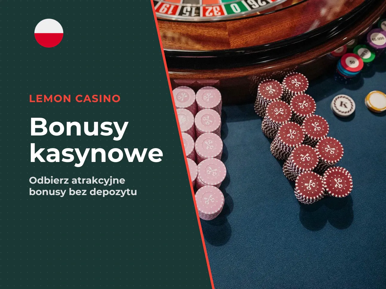Bonus powitalny a bonus bez depozytu. Bonus powitalny obliguje gracza do zasilenia salda własnymi środkami, podczas gdy **bonus bez depozytu** aktywuje się wyłącznie za weryfikację konta i wpisanie od