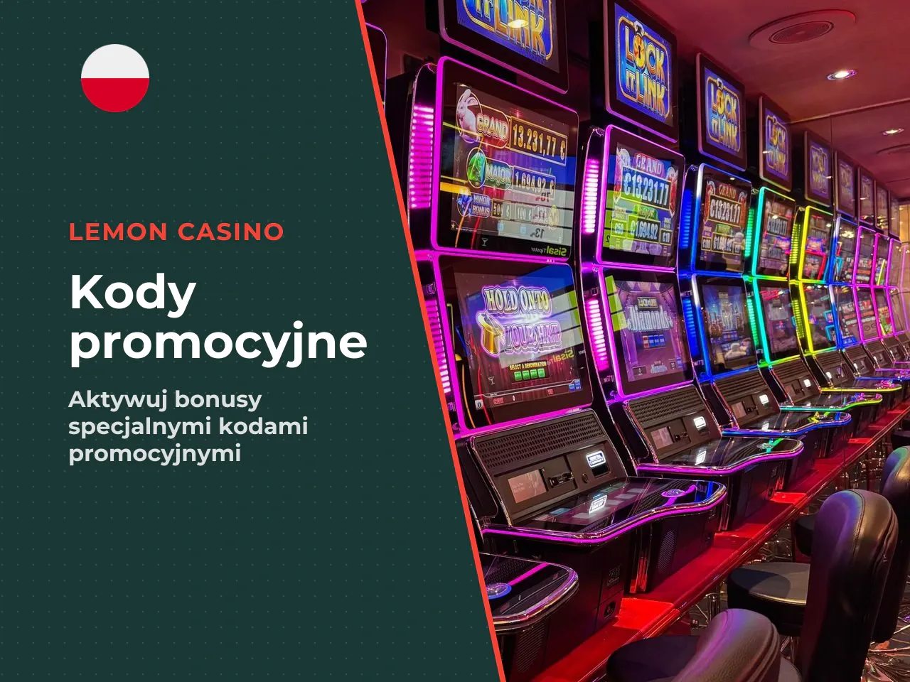 Które oferty wymagają kodu. Kody są zazwyczaj powiązane z ekskluzywnymi wariantami promocji: **welcome bonus**, **free spins** dedykowanymi konkretnemu partnerowi afiliacyjnemu lub z ofertami **no dep
