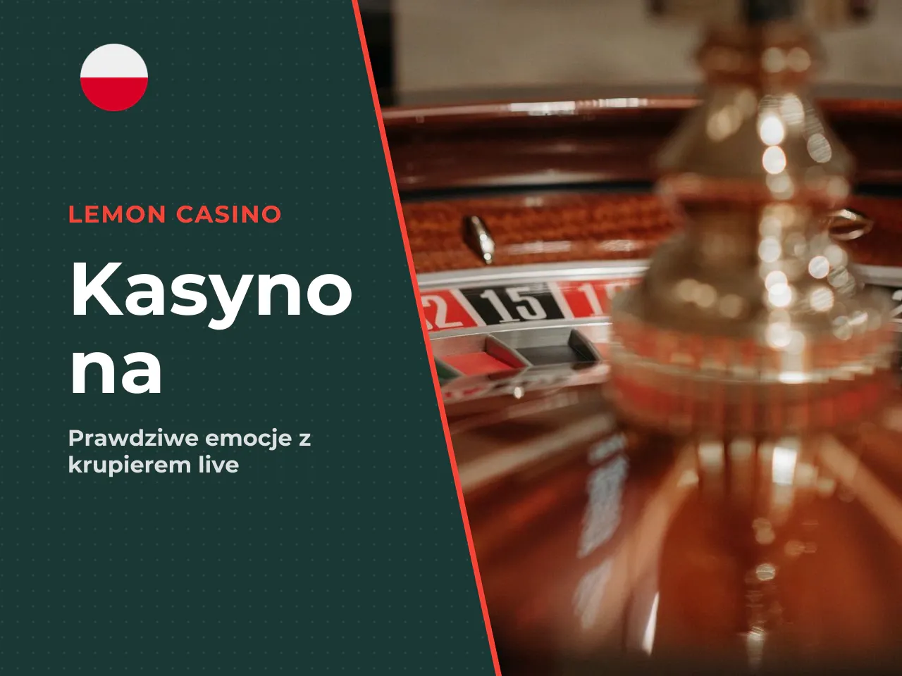 Kasyno na żywo i gry wymagające stabilnego połączenia. Kasyno na żywo (live casino) to sekcja, w której gry prowadzą prawdziwi krupierzy w czasie rzeczywistym — ruletka, blackjack, poker, baccarat. Do