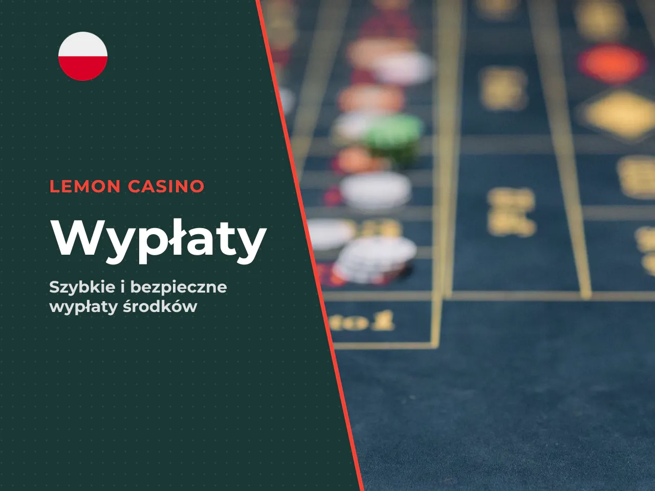 Wypłata na konto bankowe i przez Revolut. Przelew bankowy to wciąż najpopularniejsza metoda wśród polskich graczy, choć — powiedzmy sobie szczerze — nie najszybsza. Czas realizacji wynosi 3–7 dni robo