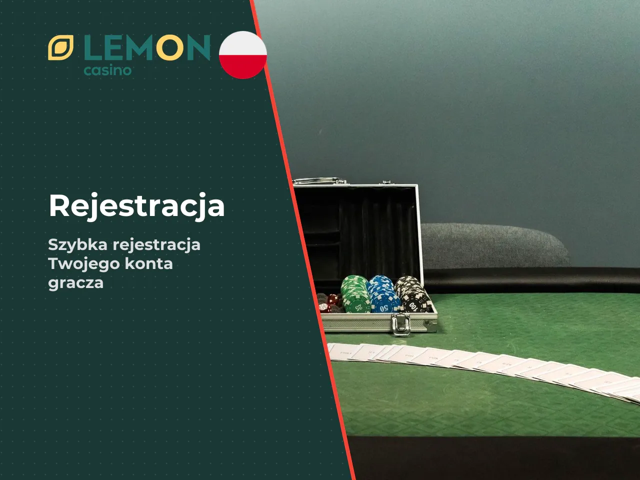 Rejestracja i logowanie do konta w Lemon Casino. Proces tworzenia konta w casino lemon opiera się na szybkim formularzu wejściowym na głównej stronie witryny, po którym następuje obowiązkowy, rygoryst