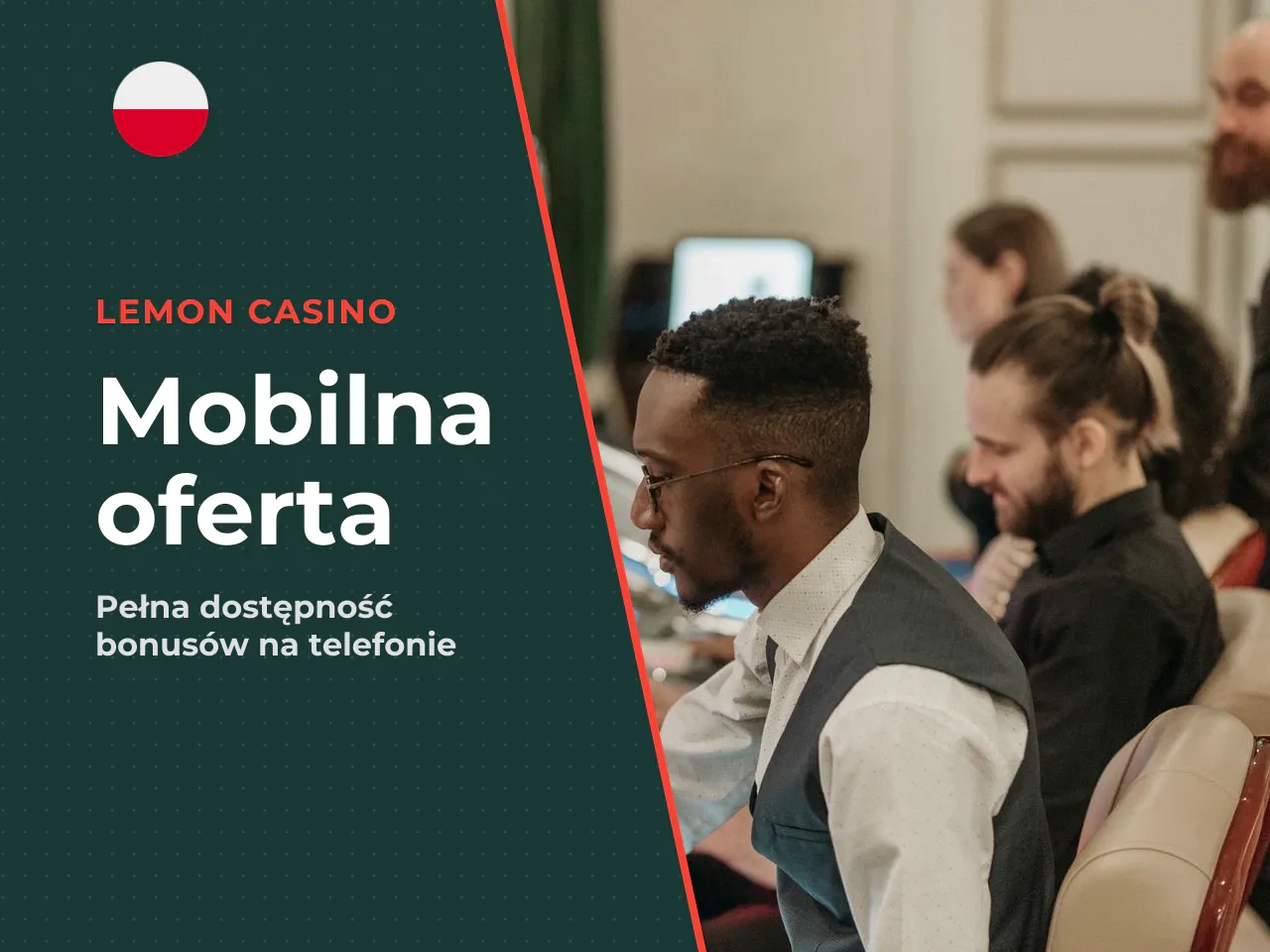 Czy użytkownicy mobilni mają dostęp do tych samych promocji. Wszystkie promocje dostępne w Lemon Casino — bonus powitalny, darmowe spiny, promocje cykliczne — można aktywować i wykorzystać z poziomu p