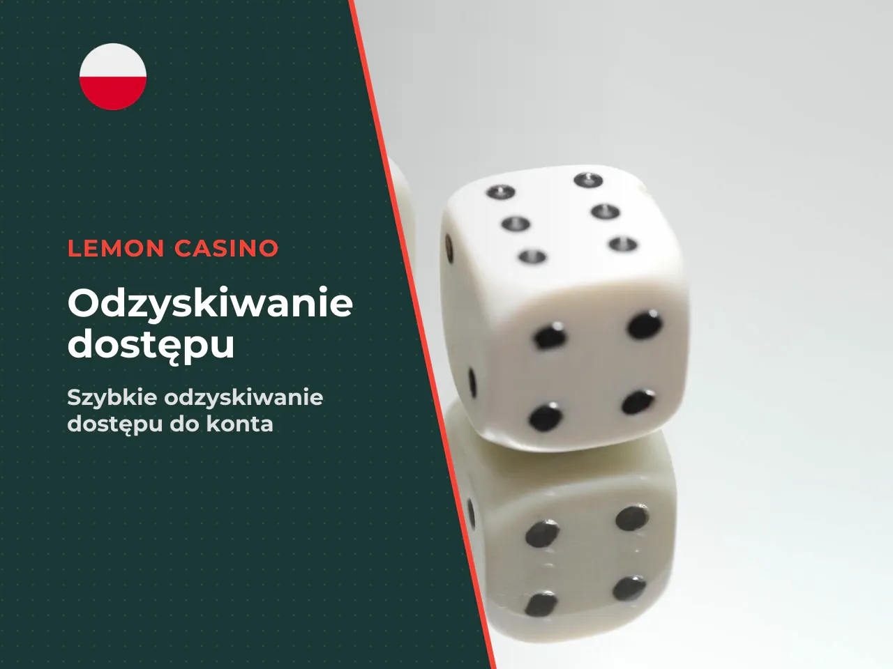 Jak odzyskać dostęp do konta. Jeśli zapomniałeś hasła, procedura resetu jest standardowa: 1. Na stronie logowania kliknij **„Zapomniałem hasła"** (lub „Forgot Password"). 2. Podaj adres e-mail powiąza