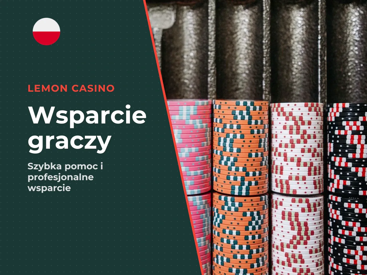 W jakich sprawach warto pisać do wsparcia Lemon Casino. Do biura wsparcia warto pisać przede wszystkim w sprawach operacyjnych, finansowych oraz dotyczących interpretacji warunków promocji. W środowis