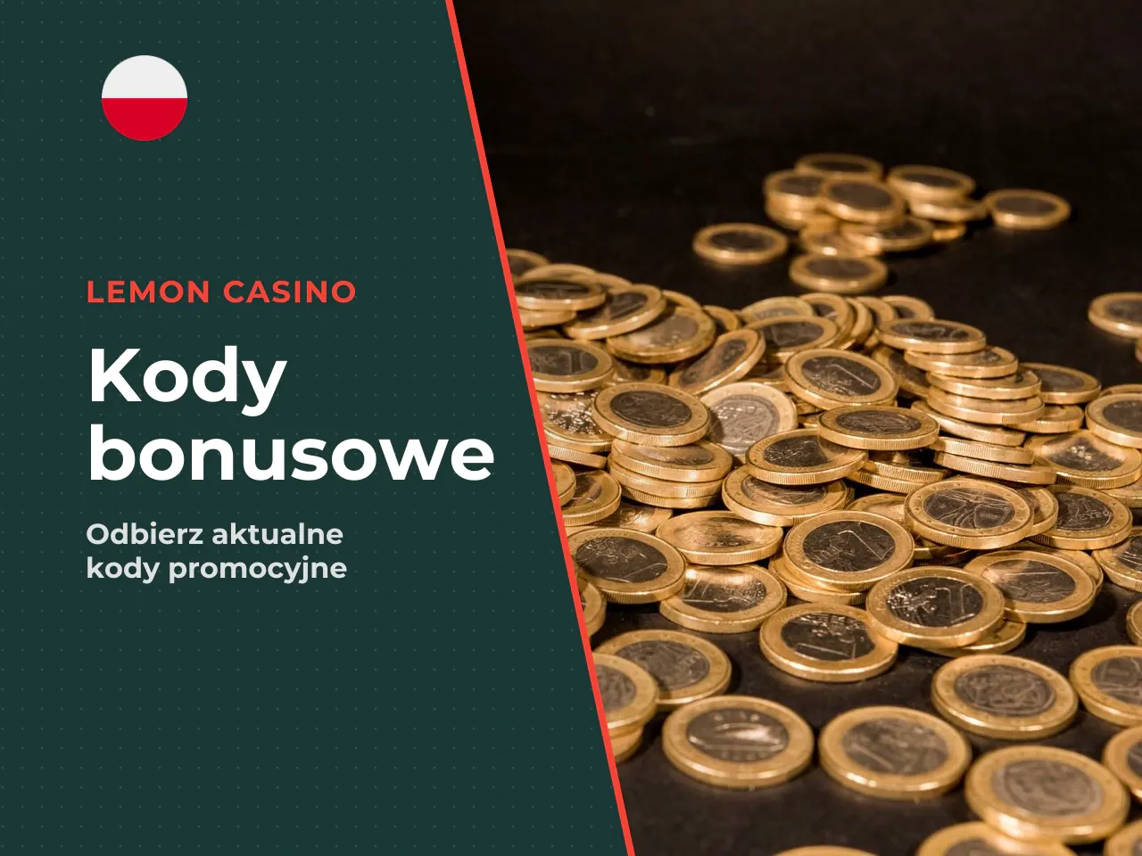 Lemon Casino bonus code i kod promocyjny — kiedy jest potrzebny. Aby uruchomić konkretną promocję, niezbędny bywa **lemon casino bonus code**, który trzeba wpisać ręcznie przy zakładaniu konta lub tuż
