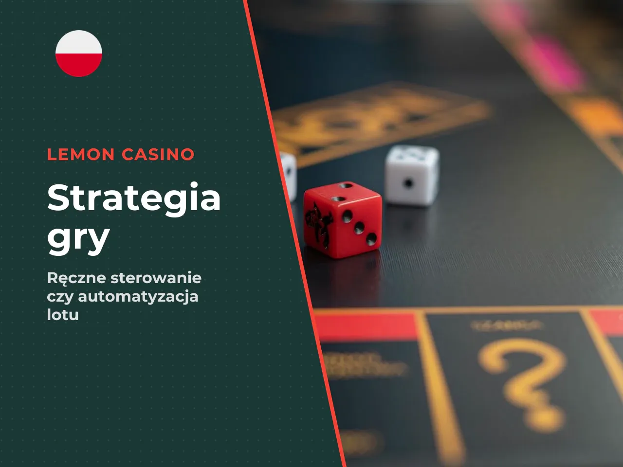 Jakie decyzje gracz podejmuje ręcznie, a jakie automatycznie. Użytkownik definiuje wartości parametrów ręcznie przez kliknięcie lub powierza to automatom, ustawiając sztywne parametry graniczne. Funkc