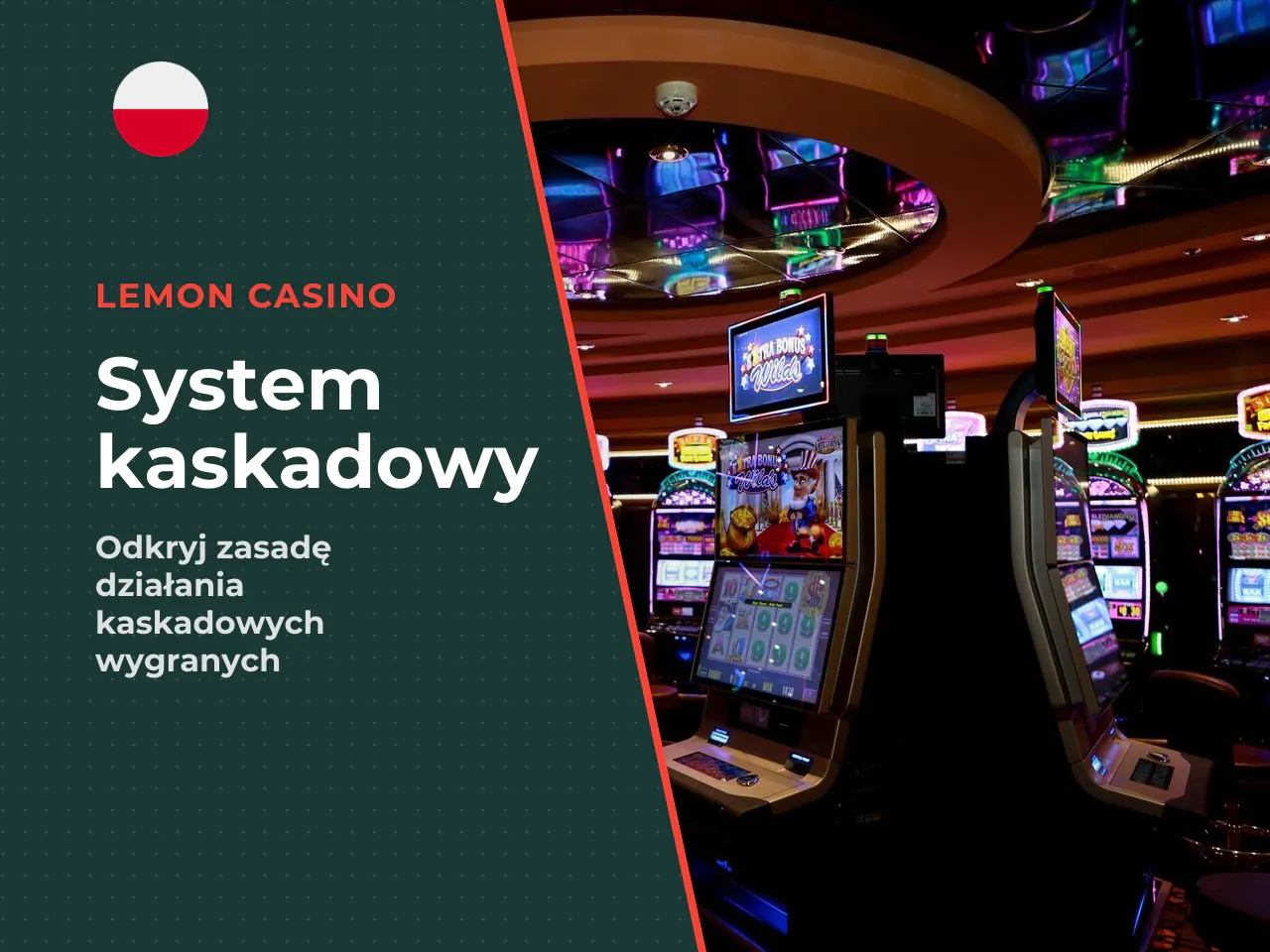 Tumble i sposób budowania kolejnych wygranych. System kaskadowy (tumble) kasuje symbole tworzące wygraną kombinację, a na ich miejsce spadają nowe — bez pobierania dodatkowej stawki. To oznacza, że z 