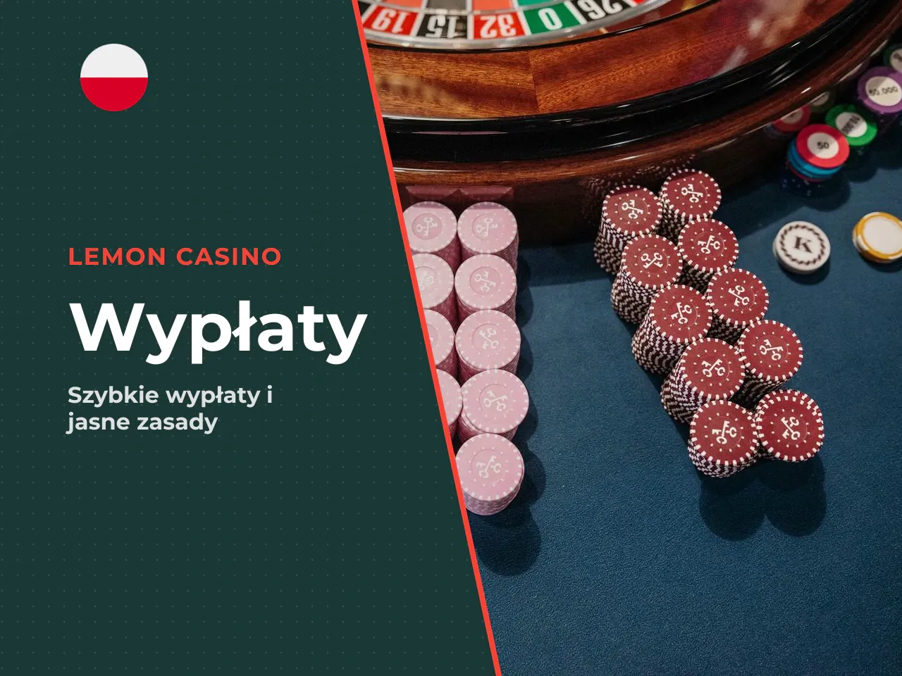 Jakie dane sprawdzić, aby uniknąć odrzucenia wypłaty. Oprócz weryfikacji tożsamości, Lemon Casino stosuje zasadę AML (Anti-Money Laundering) dotyczącą obrotu depozytem. W praktyce oznacza to kilka rze