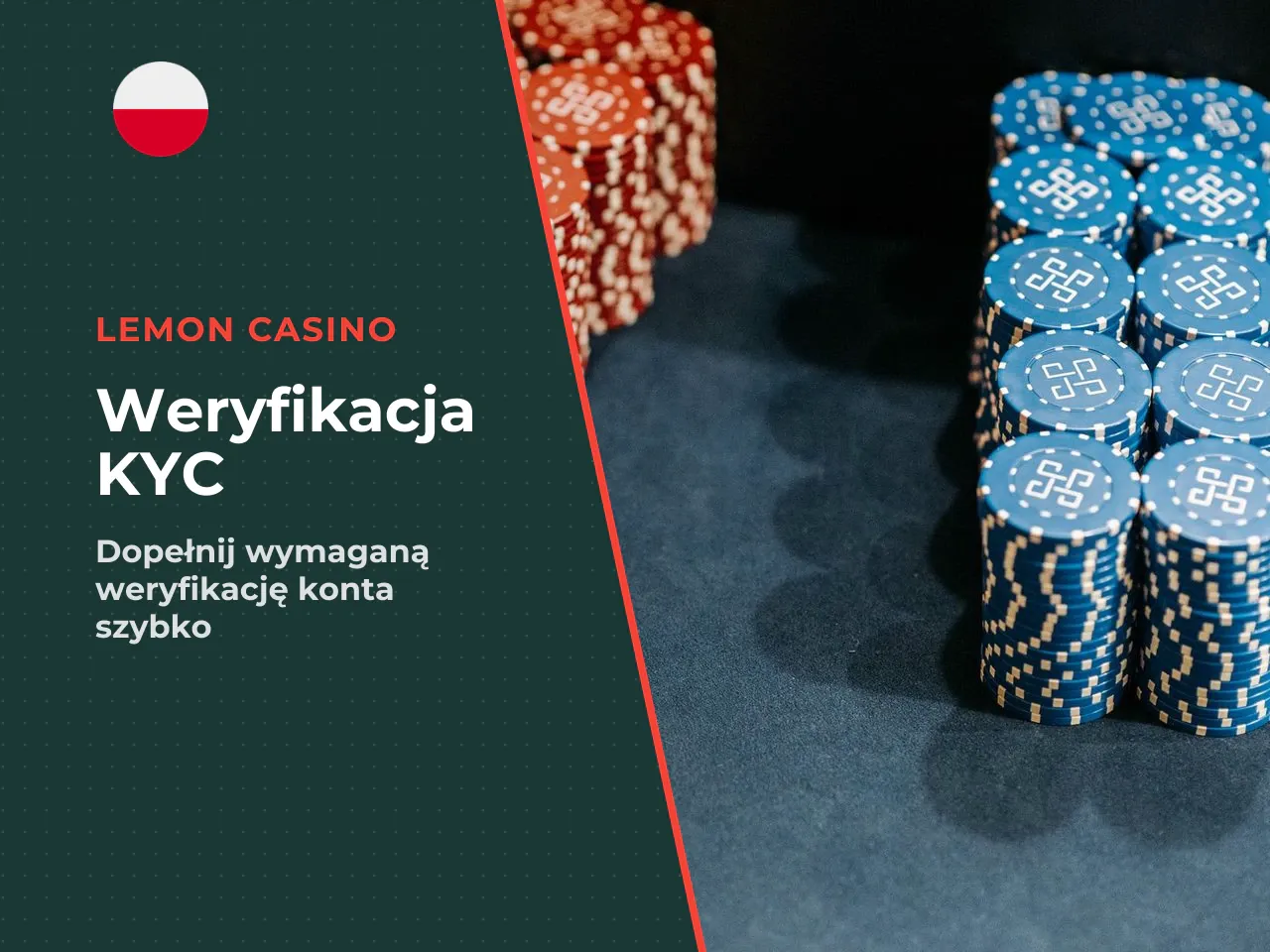 Dlaczego wypłata może się opóźnić. **Brak weryfikacji KYC.** Wypłata pozostaje w statusie „Oczekująca" bez ruchu. Przejdź do sekcji „Weryfikacja" na koncie, sprawdź status dokumentów. Jeśli zostały od