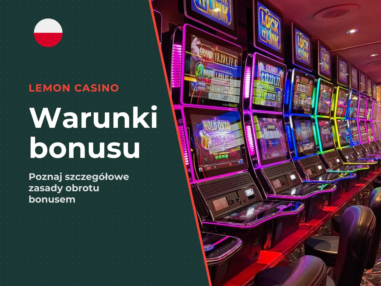 Warunki obrotu i ograniczenia wygranych z darmowych spinów. Obrót bonusem to wymóg wielokrotnego postawienia w grach sumy uzyskanej z obrotów próbnych. Prosty przykład: jeśli gracz zagra za darmowe sp