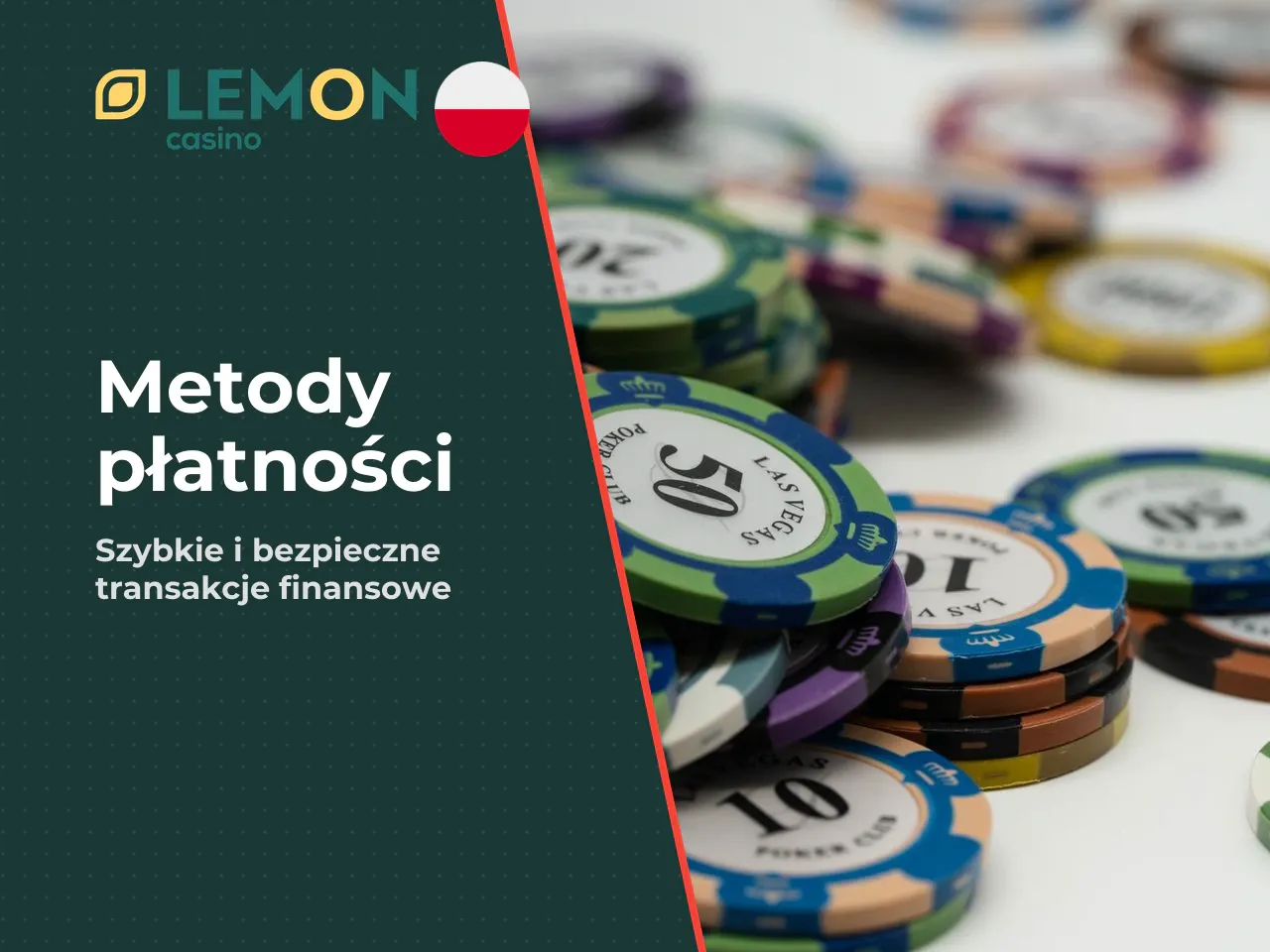 Dostępne sposoby wpłaty i wypłaty. Dokonując transakcji, użytkownicy mogą polegać na granicach rzędu **50 zł** przy wpłatach i od progu **80 zł** przy zlecaniu wypłaty. Najpoważniejszym mankamentem pl