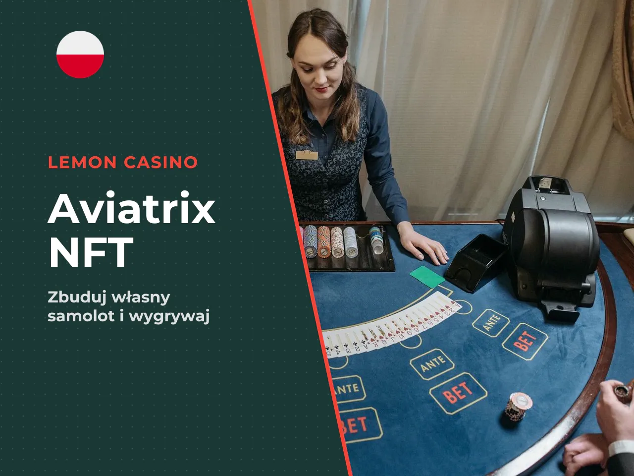 NFT-samoloty, turnieje i program lojalnościowy. Aviatrix wyróżnia się na rynku crash games integracją elementów **NFT**. Każdy gracz grający na prawdziwe pieniądze może zbudować i modyfikować własny s