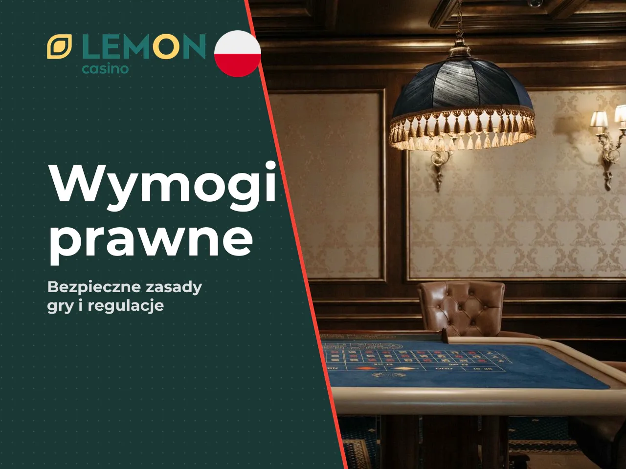 Prawnie platformy offshore, takie jak lemon casino polska, nie spełniają wymogów narzuconych przez „Ustawę o grach hazardowych" i nie posiadają zezwolenia wydanego przez polskiego regulatora. Legalne
