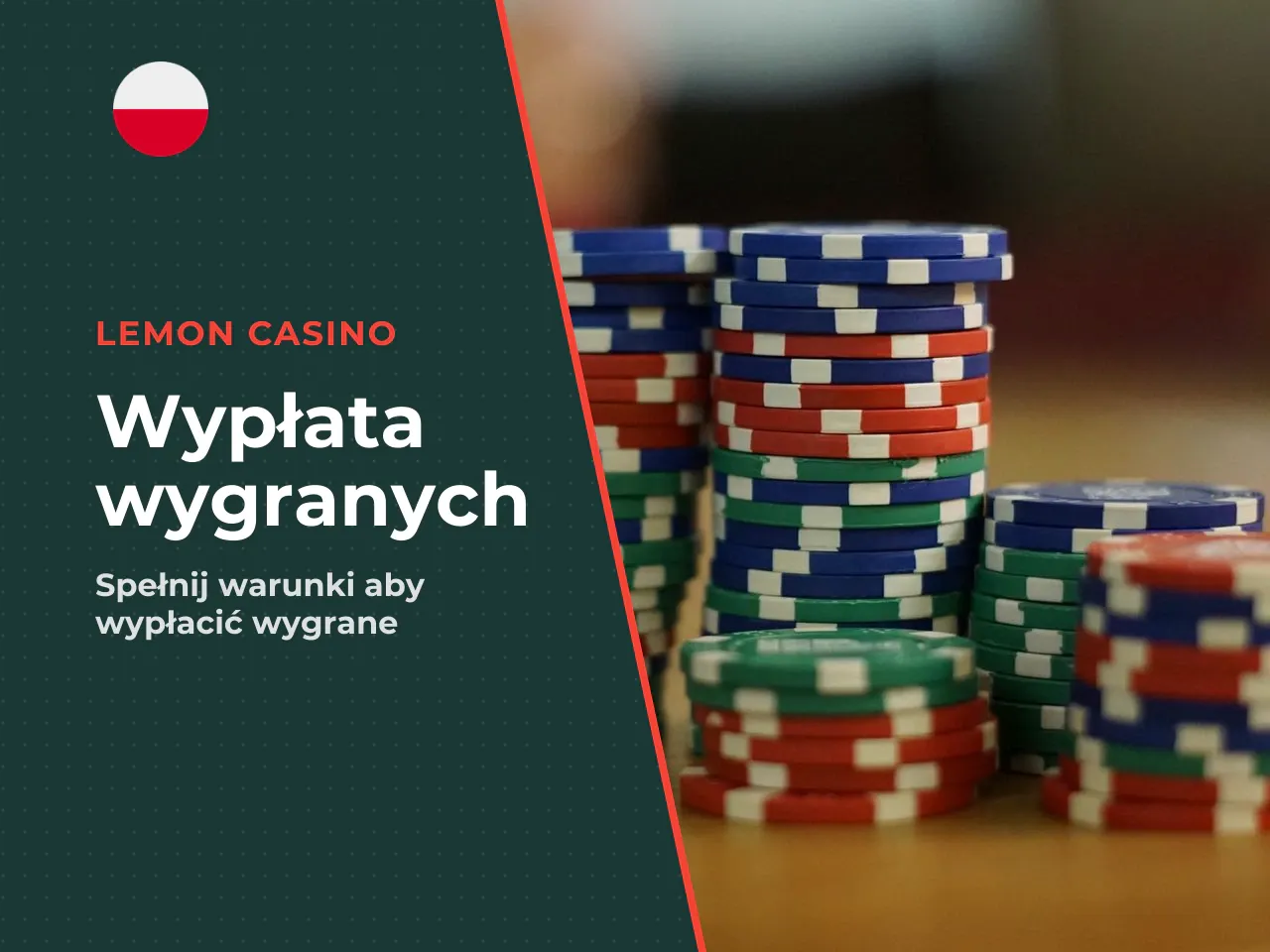 Checklista przed wypłatą wygranych z darmowych spinów. Zanim zlecisz dyspozycję wypłaty, upewnij się, że spełniasz wszystkie warunki: - [ ] Wymóg obrotu (wager) został w pełni zrealizowany — sprawdź p