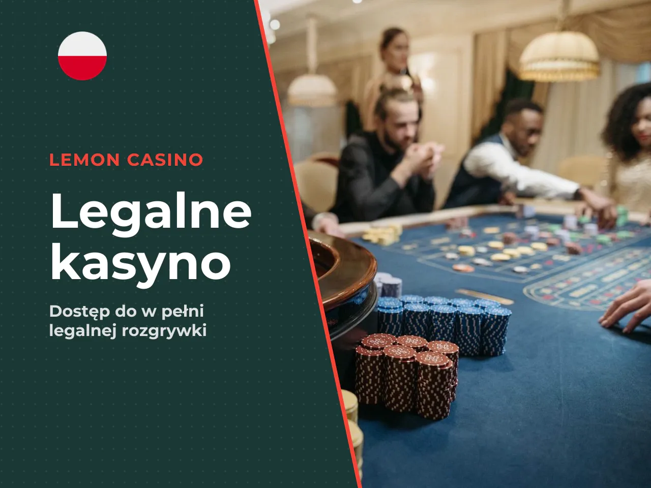 Ustawa o grach hazardowych z 2009 r. (z nowelizacją z 2017 r.) przyznaje Totalizatorowi Sportowemu wyłączność na organizowanie gier kasynowych online w Polsce. Oznacza to, że **jedyne [legalne kasyno 