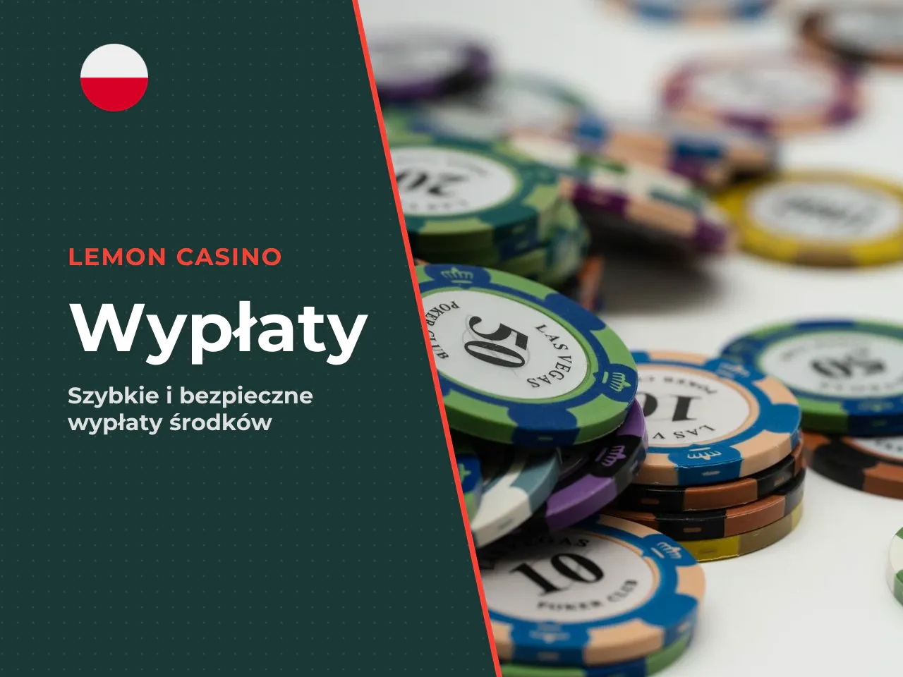 Co wpływa na lemon casino czas wypłaty. Kilka czynników decyduje o tym, jak szybko pieniądze trafią na Twoje konto. Nie wszystkie zależą od samego kasyna. **Status weryfikacji KYC** to najczęstsza prz