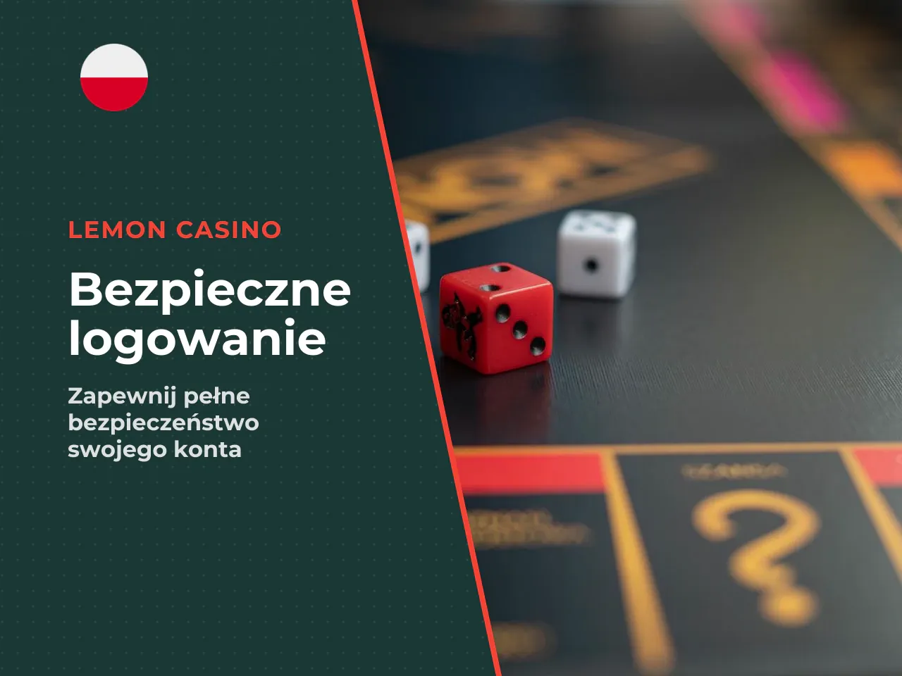 Trzy wymiary bezpieczeństwa — i realne ryzyka. Bezpieczeństwo logowania do Lemon Casino można rozpatrywać w trzech wymiarach: 1. **Techniczny** — deklarowane szyfrowanie SSL, opcjonalne 2FA (niepotwie