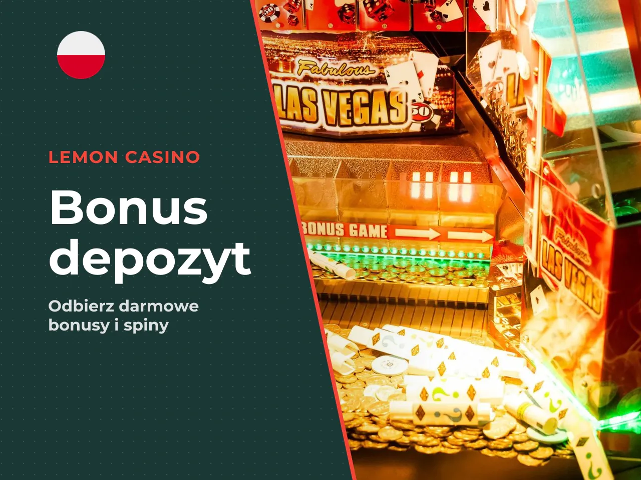 Na czym polega bonus bez depozytu w Lemon Casino. Bonus bez depozytu to forma promocji, w której operator udostępnia pulę darmowych spinów lub niewielkie saldo bonusowe — bez konieczności wcześniejsze