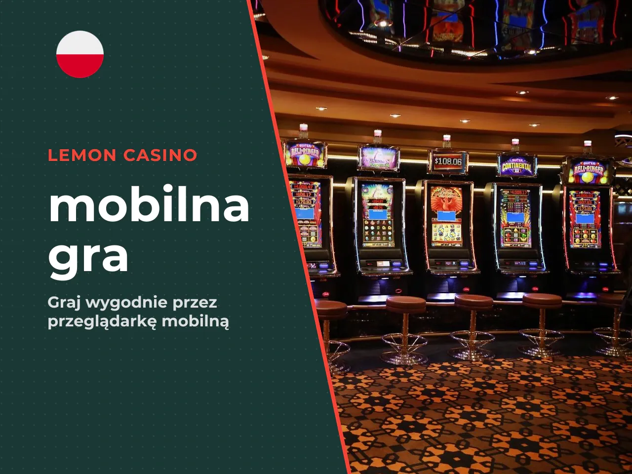 Jak działa dostęp do Lemon Casino przez telefon. Cały dostęp odbywa się przez przeglądarkę mobilną. Wchodzisz na oficjalną stronę lemon.casino, logujesz się lub zakładasz konto — i grasz. Nie musisz n