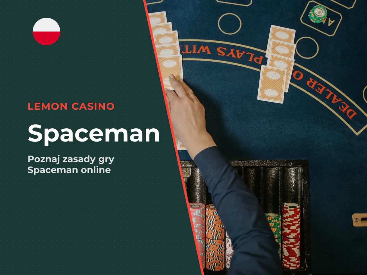Spaceman by Pragmatic Play in the crash game format. **Spaceman** to **crash game**, w którym zamiast kręcących się bębnów obserwujemy lot kosmonauty — a przypisany do niego mnożnik rośnie w czasie rz