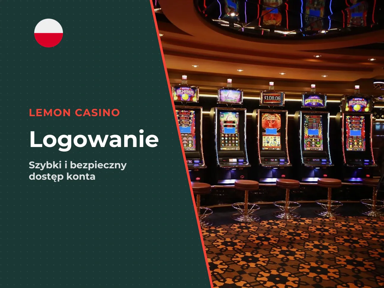 Lemon Casino logowanie — jak działa dostęp do konta gracza. Zanim przejdziemy do szczegółów, warto zrozumieć sam mechanizm. Logowanie lemon casino to po prostu uwierzytelnienie — potwierdzenie, że to 