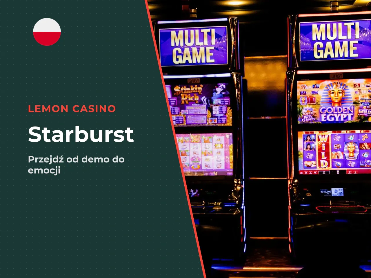 Przeskok ze świadomego poznawania starburst demo na regularne zakłady w starburst casino należy traktować jako zakup emocji — nie jako inwestycję z pewnym zwrotem. Gra za bonus i darmowe spiny rzadko