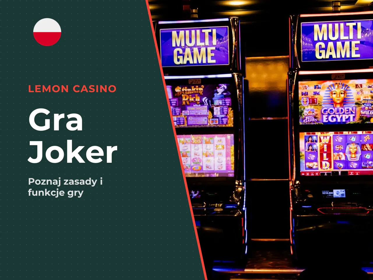 Twórca gry i styl Joker Stoker. Za produkcję odpowiada Endorphina — praskie studio B2B z solidną reputacją w branży iGaming. Styl slotu łączy urok retro z nowoczesnym standardem play online. Na ekrani