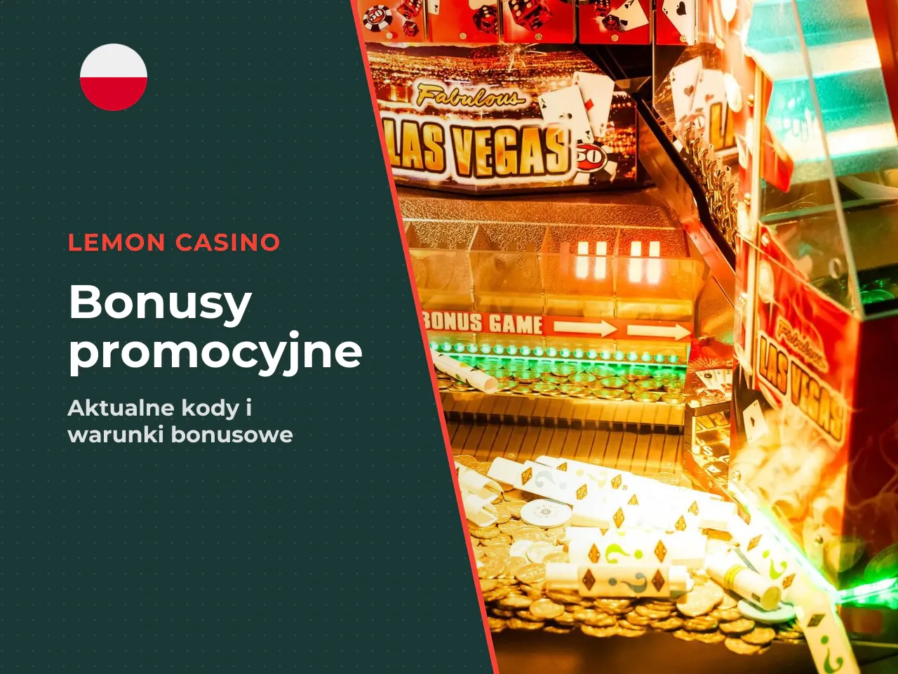 Zrozumienie, jak działa **lemon casino promo code**, wymaga spojrzenia na chłodne liczby i obowiązujące przepisy. W branży kasynowej kody to triggery aktywujące określone parametry konta jeszcze przed