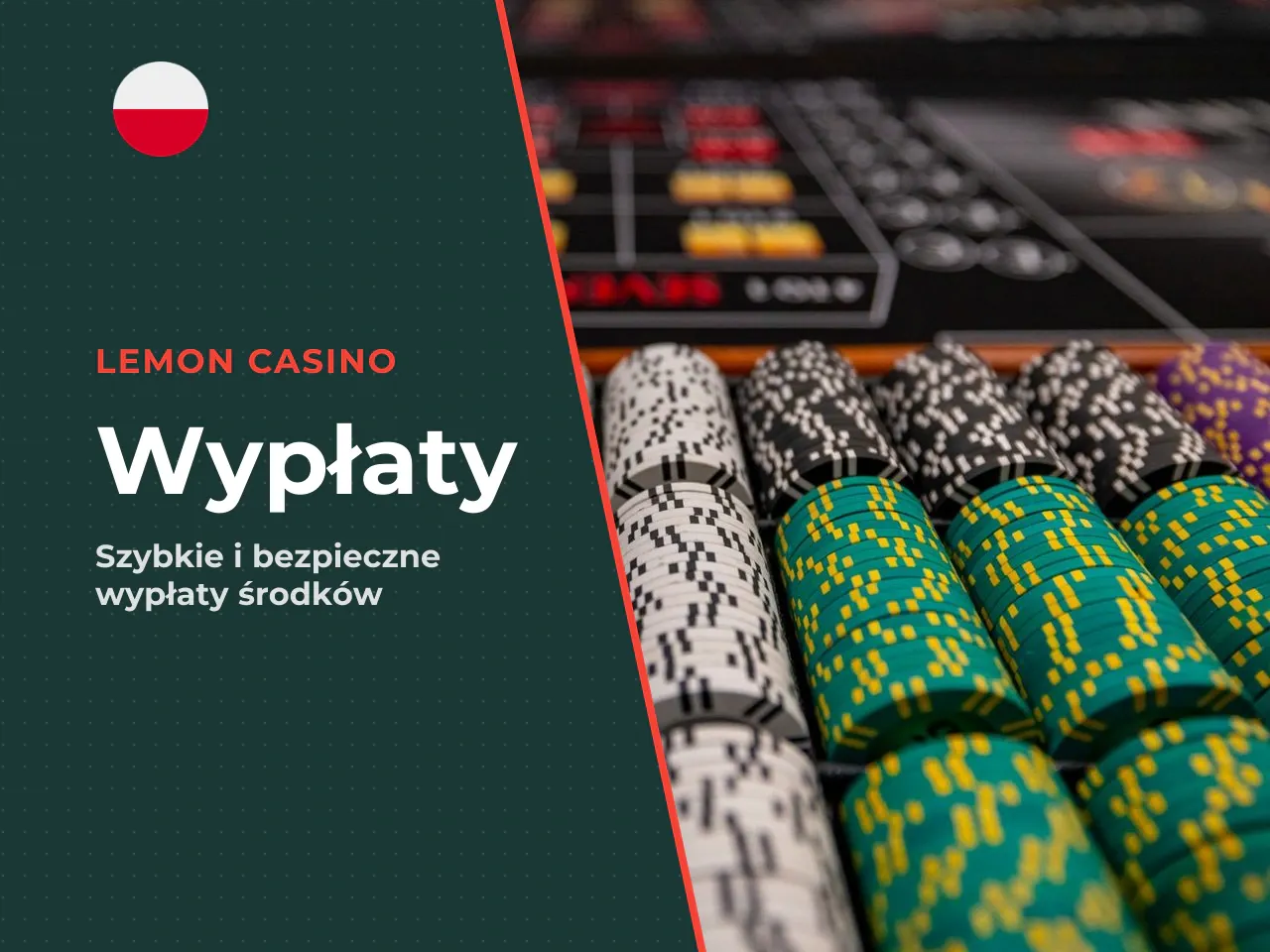 Wybierz metodę, podaj dane i potwierdź wypłatę. 1. **Wybierz metodę wypłaty** — kasyno automatycznie zaproponuje tę samą metodę, której użyłeś przy depozycie. Jeśli metoda jest niedostępna, skontaktuj