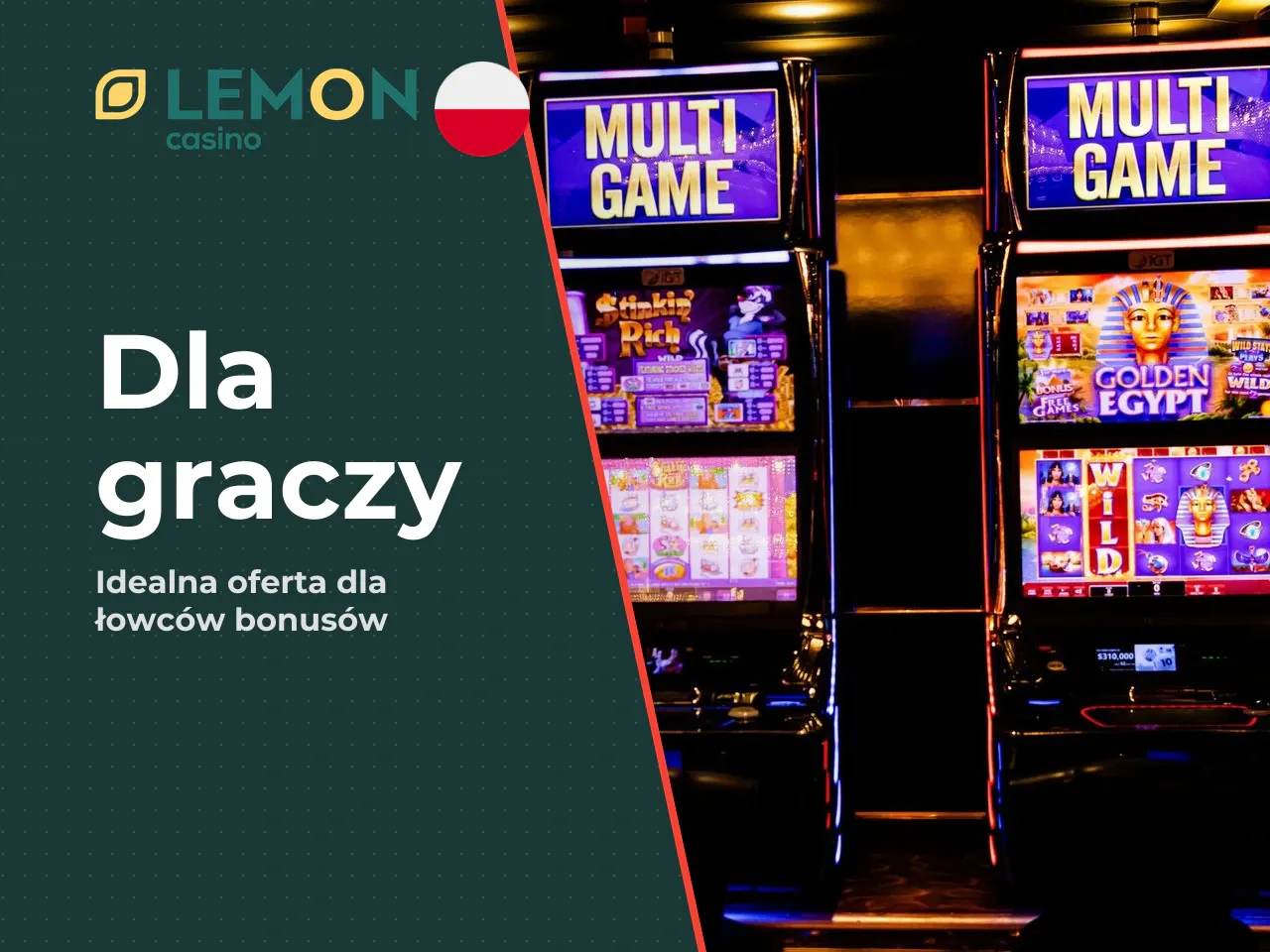 Dla jakich graczy jest lemon casino