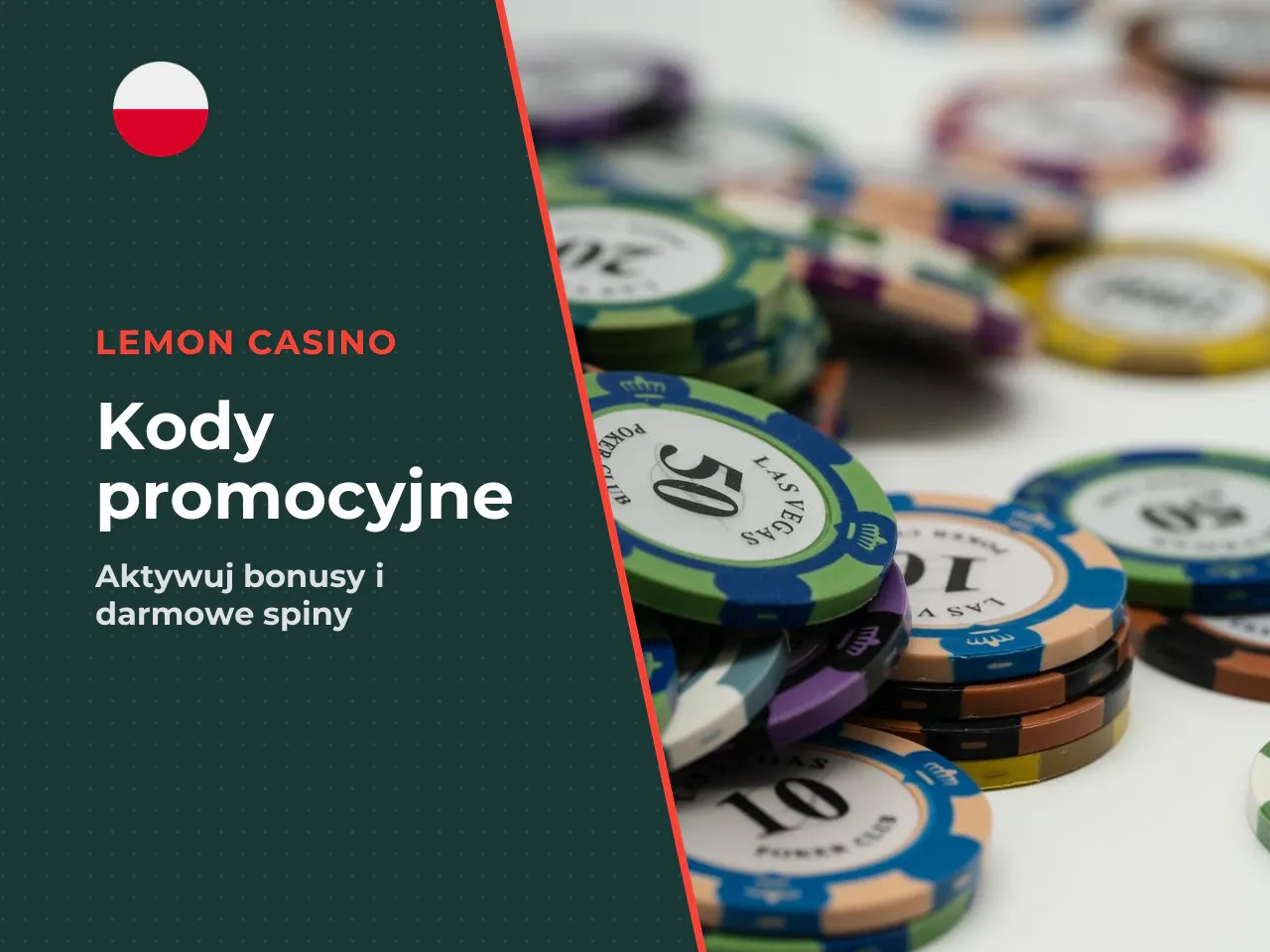 Różne warianty zapisu kodu i nazwy marki. Gracze szukają informacji na wiele sposobów: „lemon casino kod", „kod lemon casino", „lemon kasyno kod promocyjny", a nawet „kod do lemon". Niezależnie od zap