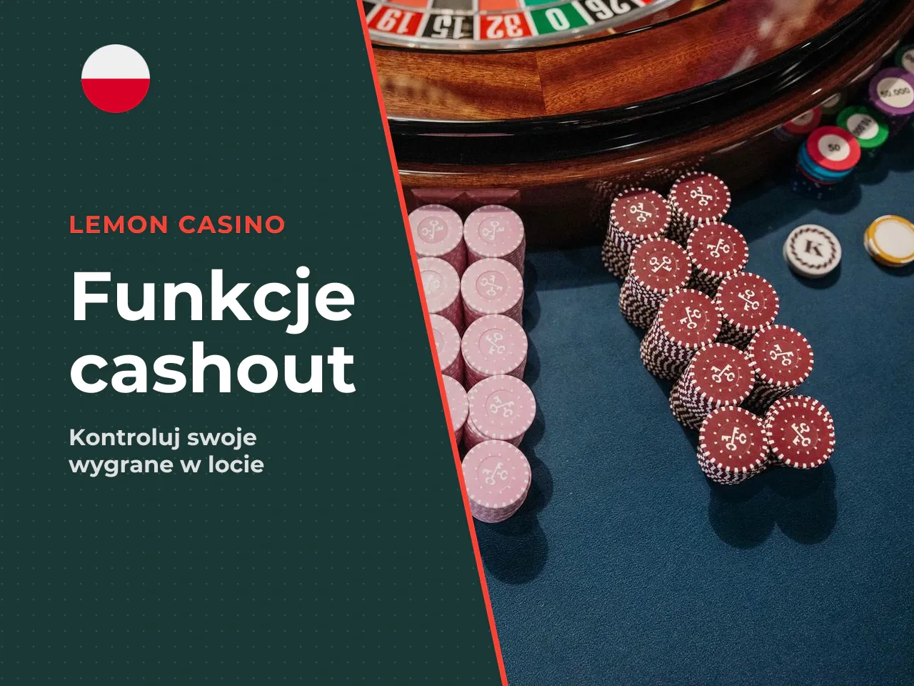 Auto cashout and 50% cashout feature. Funkcje takie jak tryb **auto cashout** oraz unikalne dla tego tytułu zlecenie **50% cashout** pozwalają graczowi poinstruować system, do jakiego poziomu mnożnika