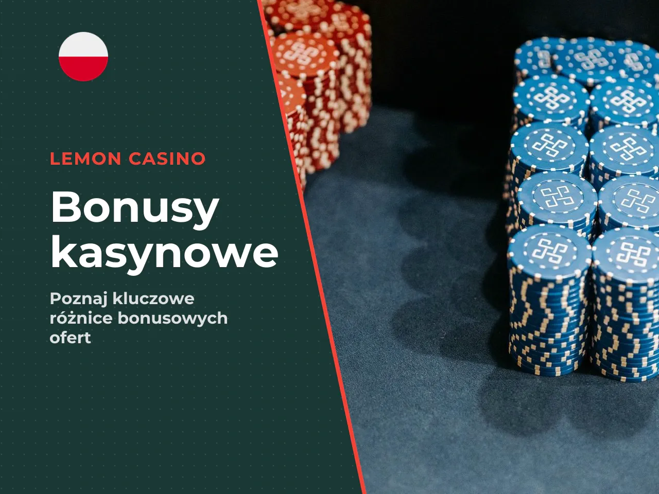 Cztery kluczowe różnice między oboma rodzajami bonusów w kasynie online: 1. **Wpłata:** darmowe spiny bez depozytu nie wymagają żadnego przelewu; bonus powitalny uruchamia się dopiero po dokonaniu wpł